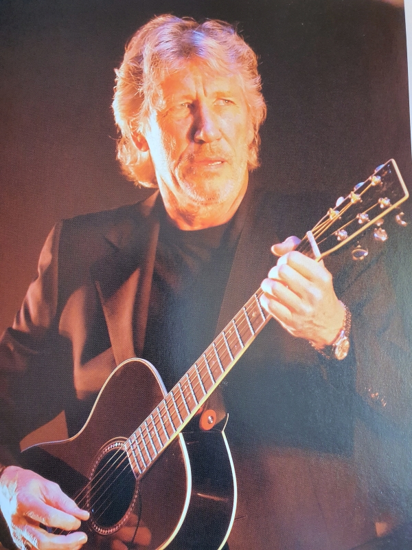 Roger Waters: история рока