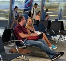 Спалился по всем фронтам...