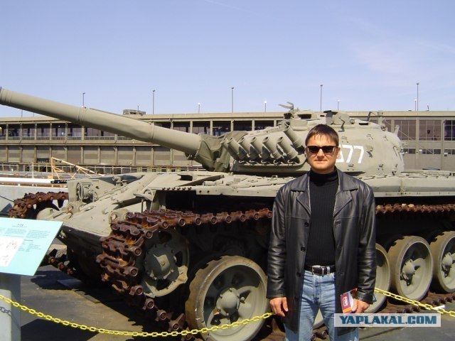 Экскурсия на авианосец