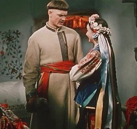 Вечера на хуторе или меркантильные женщины.