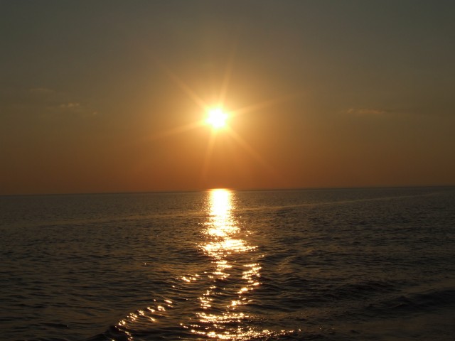 Трое в лодке