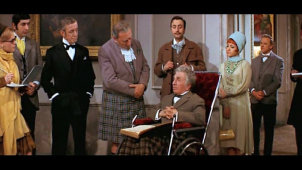 Откуда появился "трах-тибидох" в "Старике Хотабыче"?