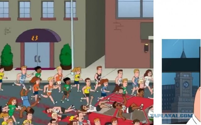 Как Майкл Джексон предупредил о 9.11.01