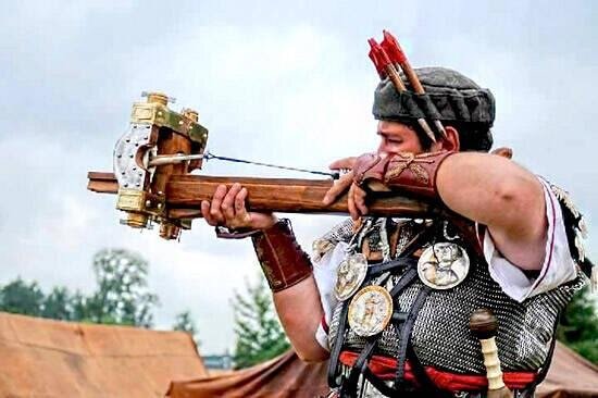 Насколько опасны были ранения от луков и арбалетов для средневековых рыцарей