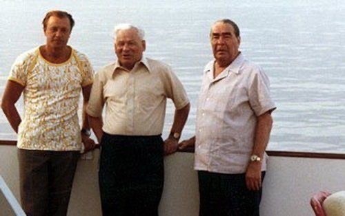 Черненко и его эпоха в фотографиях