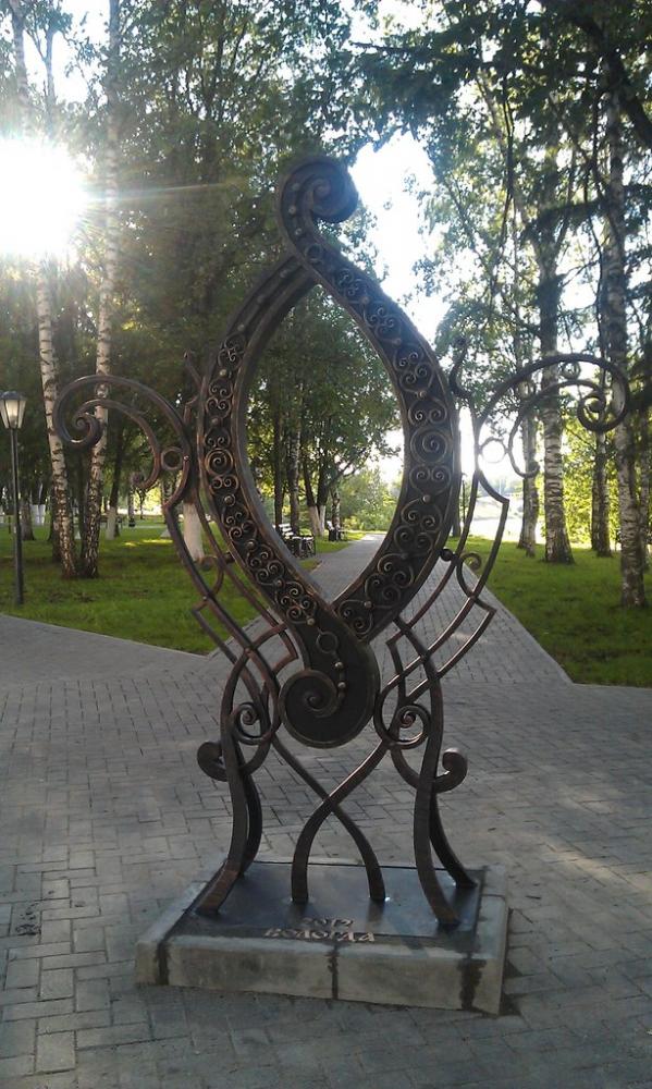 Необычные статуи мира