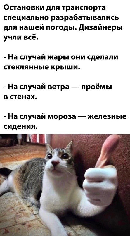 Для поднятия настроения