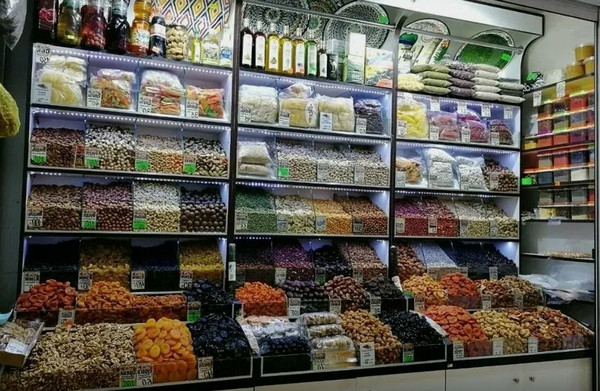 Фисташки теперь не такие дорогие
