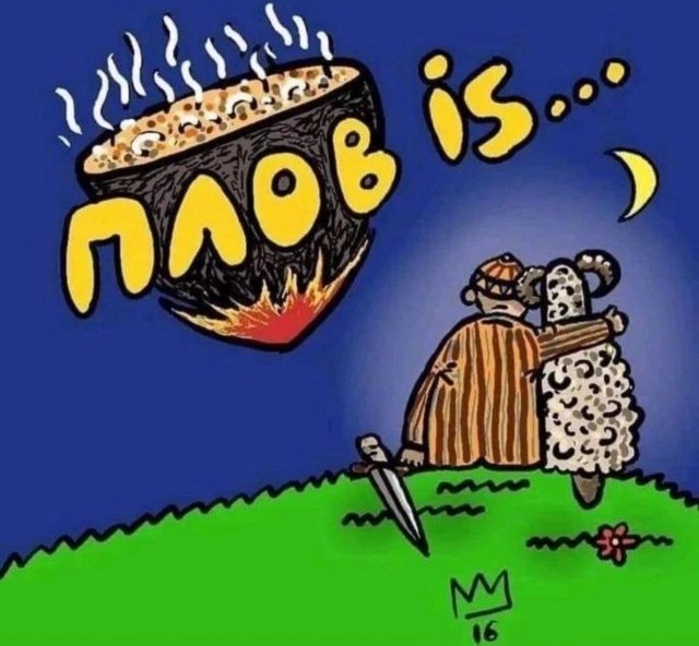 Плов ли это?