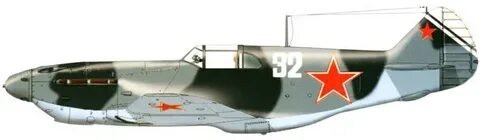 Как учебно-тренировочный самолёт (УТИ-26) стал прородителем самого массового и хорошего истребителя ВОВ.