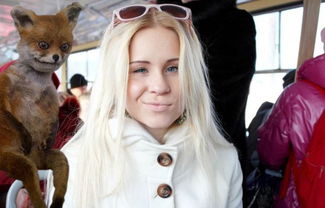 Вся разница поколений в одном фото!