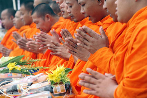 10 самых распространённых заблуждений о буддизме