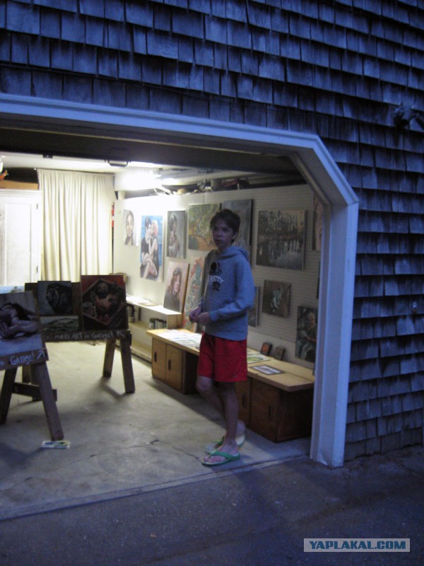 Деревенская Америка