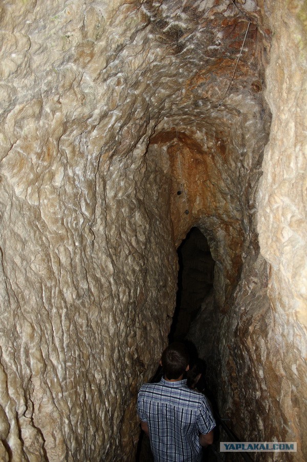 Дорога из Киева и из Москвы в Ялту.