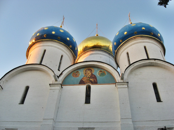 Храмы РОССИИ