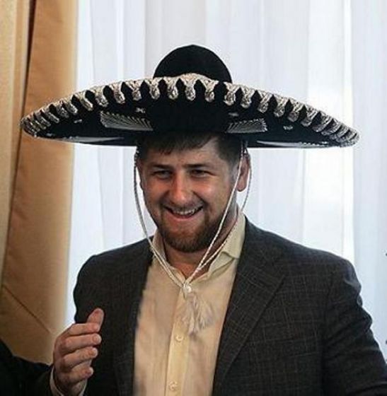 Нападение на Грозный. Рамзан держит слово!