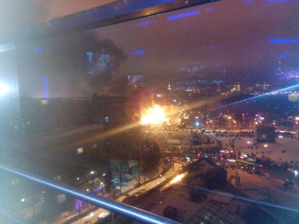 Перемирие кончилось, едва начавшись.