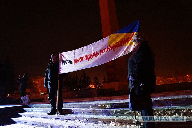 Немцов убит в Москве