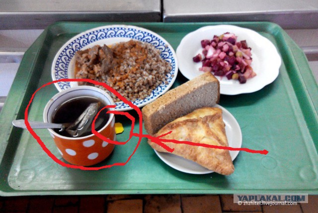 Столовка из 80-х