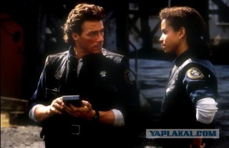 Самые известные копы голливудских фильмов