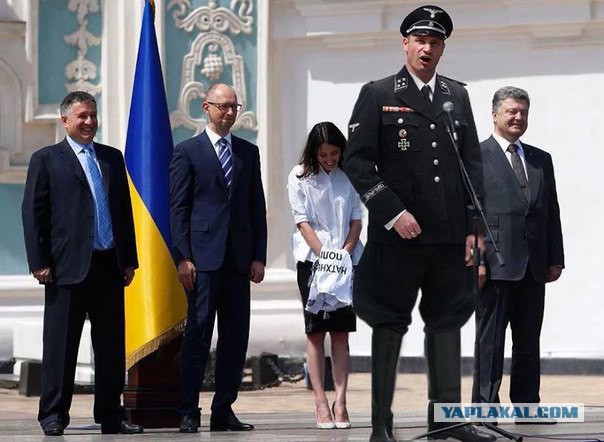 В Киеве представили новых патрульных