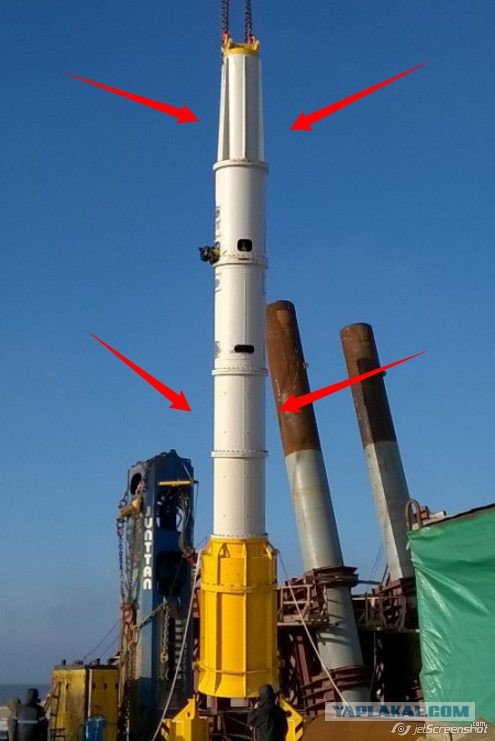 Керчане полюбили мост через пролив