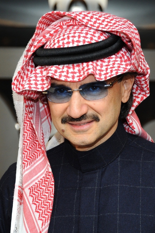 Принц Саудовской Аравии удивил весь мир