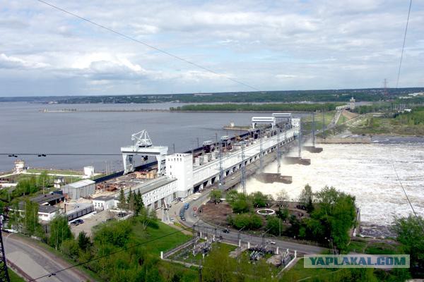 Несколько интересных фактов о ГЭС