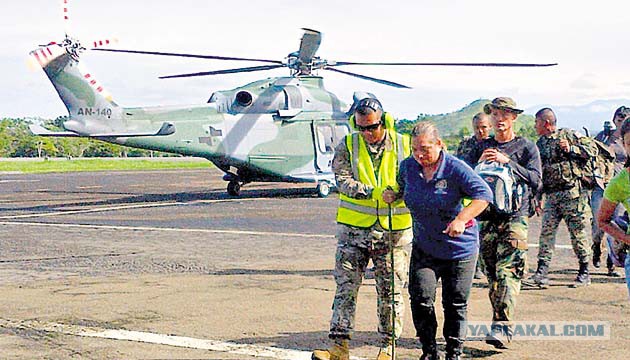 Исчезновение и трагическая гибель Лисанн Фрон и Крис Кремерс