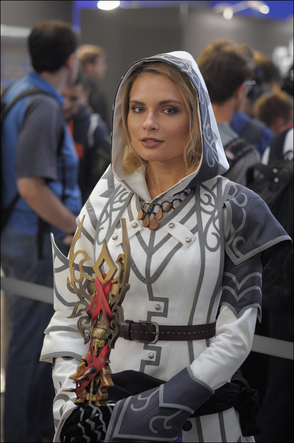 Фоторепортаж для ЯПа с Игромира и Comic Con 2016!