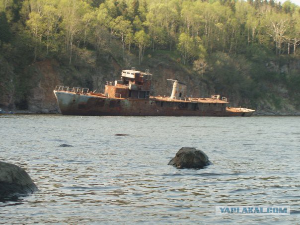 Погибшие корабли