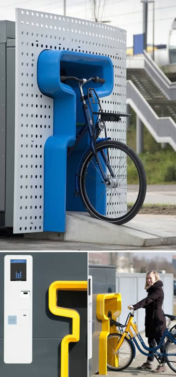 Необычные торговые автоматы