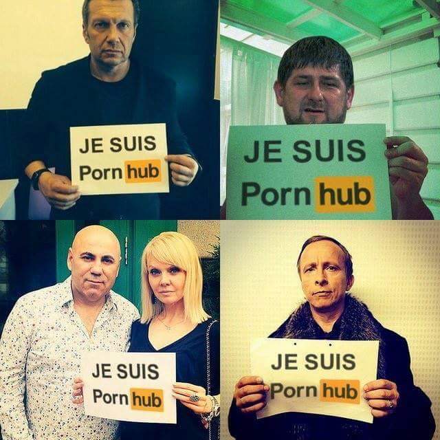 Pornhub отлично стартанул по-русски во Вконтакте