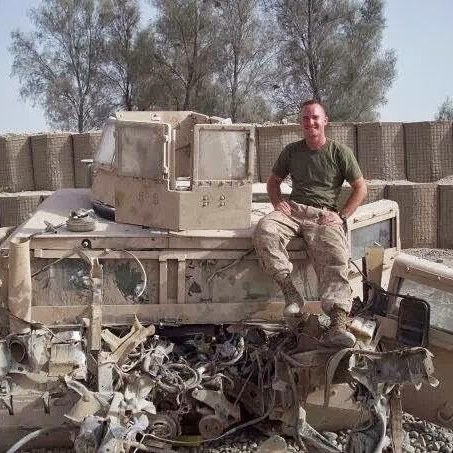 Геноцид Humvee (Hummer)