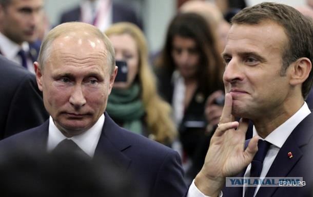 Армия движется на Париж