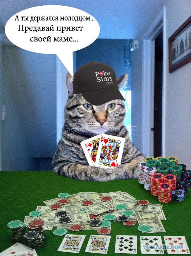 Серьезный разговор