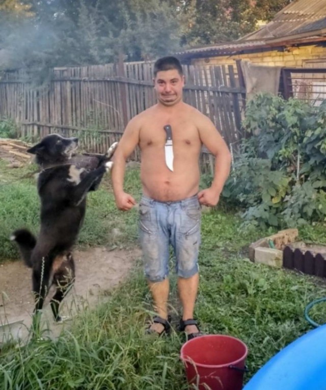 Чудики из социальных сетей 04.04.21