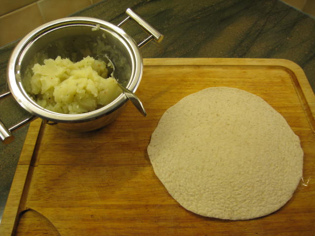 Картошечка