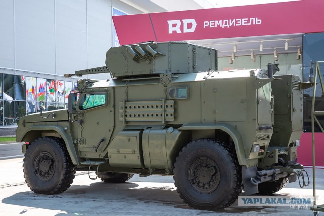 "КАМАЗ" отказался от производства военной техники из-за санкций