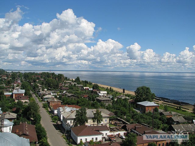 Волга