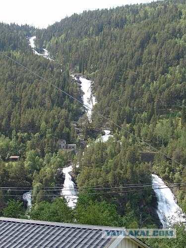 Деревня в которой я живу