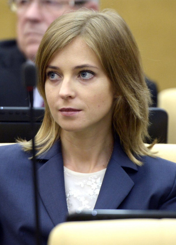 Чем сейчас занимается "Наш Мяш" Наталья Поклонская