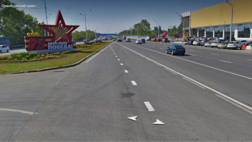 Уфа. ДТП. 5 трупов из 7 человек в машине