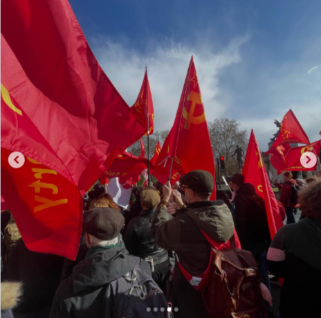 Весна в Лондоне: 28 марта 2026 года