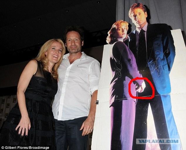 А истина все еще где-то там...