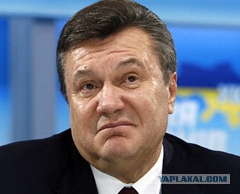 Янукович не подписал ассоциацию с ЕС
