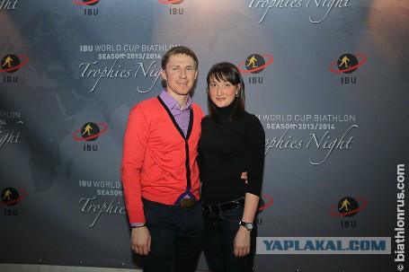 Биатлон(сезон 13/14)+ОИ 2014  Часть 2
