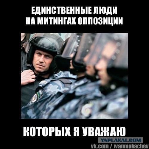 Политический юмор