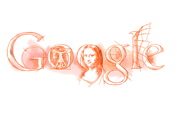 История логотипов Google Doodles