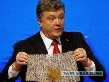 Порошенко обвинил Сталина в развязывании ВОВ